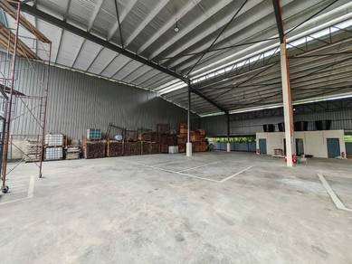 Warehouse-/-Factory-for-sale-Bukit-Rambai-Melaka