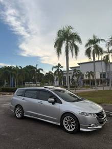 Honda odyssey rb3 type L absolute  2009 camera 360