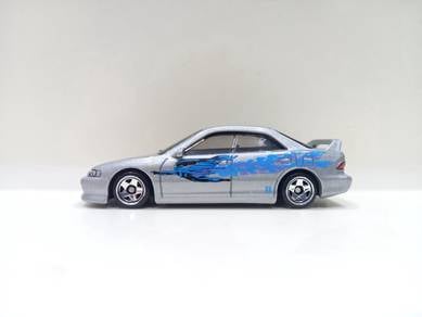 Hot Wheels Fast & Furious Custom Acura Integra