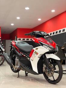 Yamaha nvx155 2023 Abs