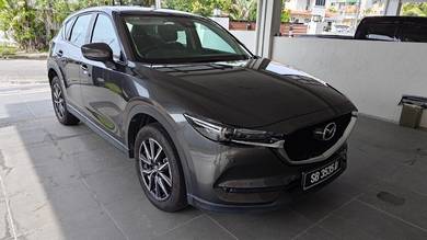 Mazda CX-5 2.5 G GLS 2WD FACELIFT (A)