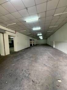 Desa Jaya 1.5 Storey Factory For Rent