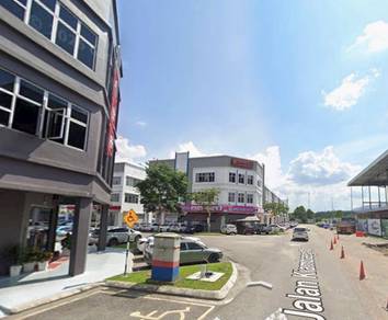 Vervocity 3 Storey Shop For Rent