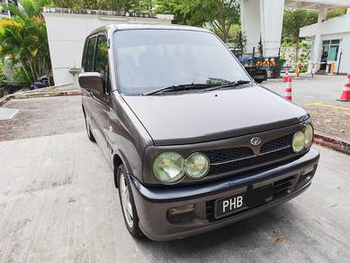 Perodua KENARI 1.0 EZ L902 (A)