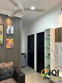Brand🆕Fully Renovation✨1 Stry Terrace For Rent| Tmn Sejahtera Alma Bm