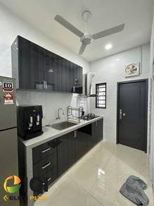 Brand🆕Fully Renovation✨1 Stry Terrace For Rent| Tmn Sejahtera Alma Bm