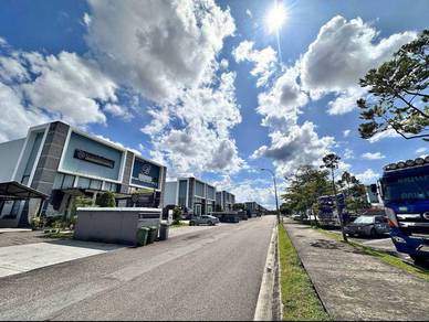 Eco Business Park 3 1.5 Storey Cluster Factory For Rent