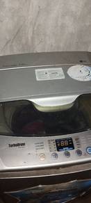 mesin basuh auto 7KG