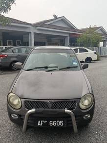 Perodua KANCIL 0.8 850 EX ENHANCED (M)