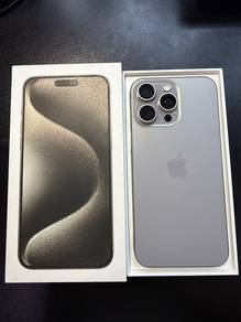 iPhone 15 Pro Max 512GB Titanium