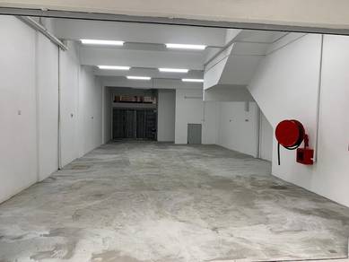 Shop Ground floor Jln 6/89B Trisegi Sg Besi, Kuala Lumpur