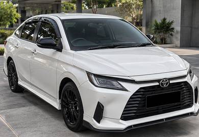 Toyota VIOS 1.5 E FACELIFT (A) direct owner