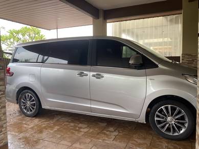 2017 Weststar MAXUS 2.0 G10 (A). Mileage 38K only.