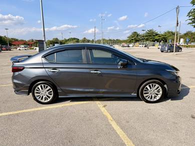 Honda CITY 1.5 V SENSING (A)
