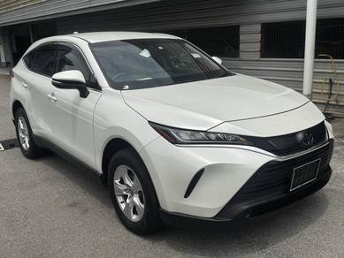 Toyota Harrier 2.0 S
