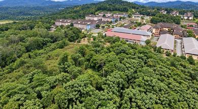 Tanah Untuk Dijual Hulu Bernam Timor 4.8 Ekar