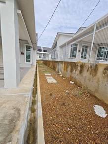 Semi D cantik Rumah dah siap Kuala Sungai Baru