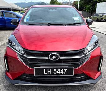 2024 Perodua MYVI 1.5 H (A) PROMO OTR 12K MILE SHJ