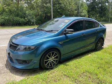 2013 Proton PREVE 1.6 CFE PREMIUM (A)
