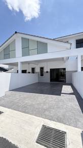 Rumah 2 tingkat Freehold location cantik Bertam