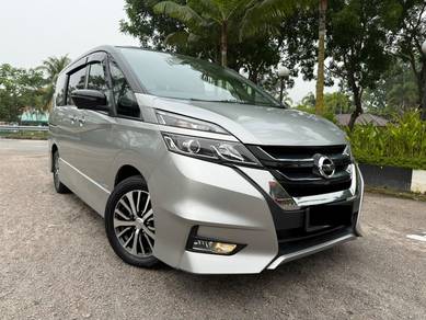 2021 Nissan SERENA 2.0 HYBRID PREMIUM HIGHWAY STAR