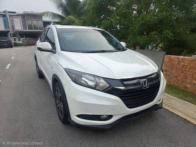 2016 Honda HR-V 1.8 S (A)