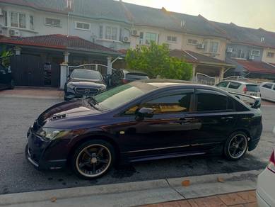 2006 Honda CIVIC 1.8 I-VTEC (A)