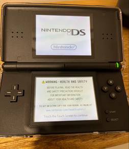 Nintendo DS Lite