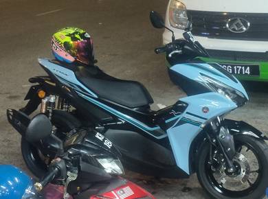 nvx v2 untk di jual..