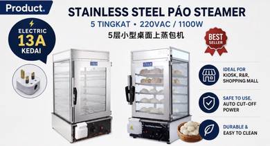 steam bun