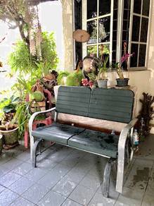 Rocking Swinging 2-Seater Patio/Garden Chair