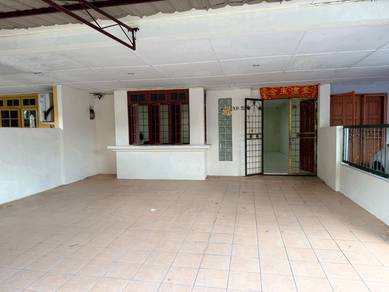 2-storey-Terraced-House-for-sale-Kuching-Sarawak-1