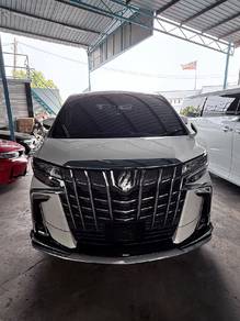 2019 Toyota ALPHARD 2.5 2.5 SC DBA-AGH30W (A)