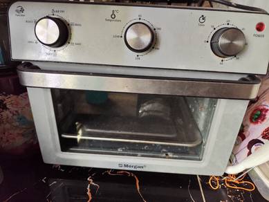 Morgan Air Fryer Oven