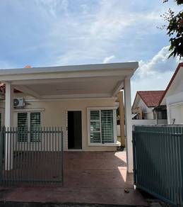 1-storey-Terraced-House-for-rent-Simpang-Ampat-Penang