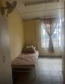 Room for girl in Nilai