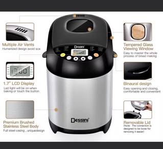 bread maker dessini