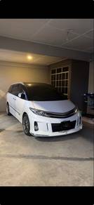 Toyota ESTIMA 2.4 G ACR50W FACELIFT (A)