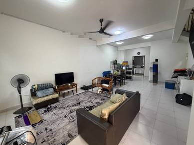Teres Cantik Desa Solehah Mak Cili Kemaman