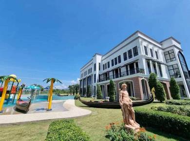 Ipoh garden palazzo condominium fully furnished