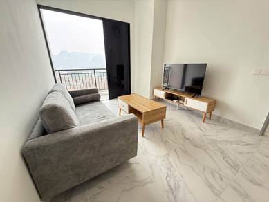 Ipoh garden palazzo condominium fully furnished