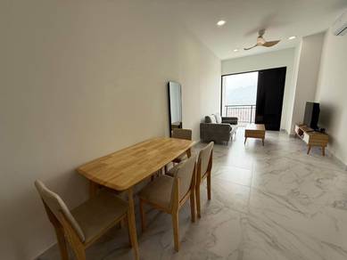 Ipoh garden palazzo condominium fully furnished