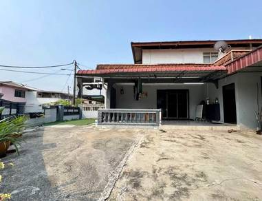 JOHOR JAYA(NON BUMI)‼️BAKAWALI(CLUSTER)‼️EXTRA BIG LAND(Limited Unit)