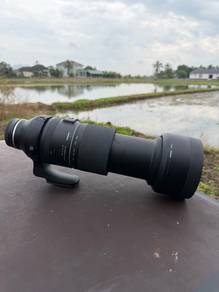 Tamron 150-500mm F/5-6.7 e mount sony fe