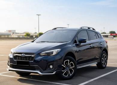 [2019] Subaru XV 2.0 Limited GT EDITION AWD SUV