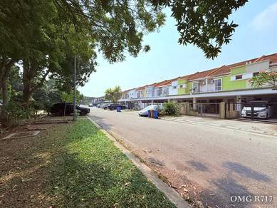 Below Market! Facing Open! Setia Alam 2 Storey Terrace House