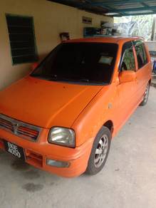 Perodua KANCIL 0.8 850 EZ (A)