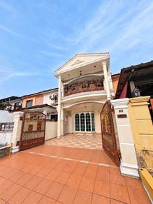 2-storey-Terraced-House-for-sale-Kota-Tinggi-Johor