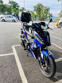 Honda rs150r