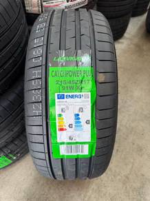 New tyre Lanvigator 215/45/17 tahun 2026 OFFER